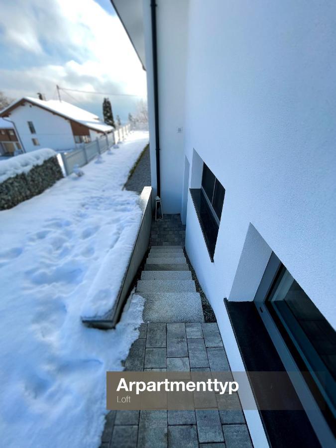 Apartment Spitzenblick Angerberg  Exterior photo