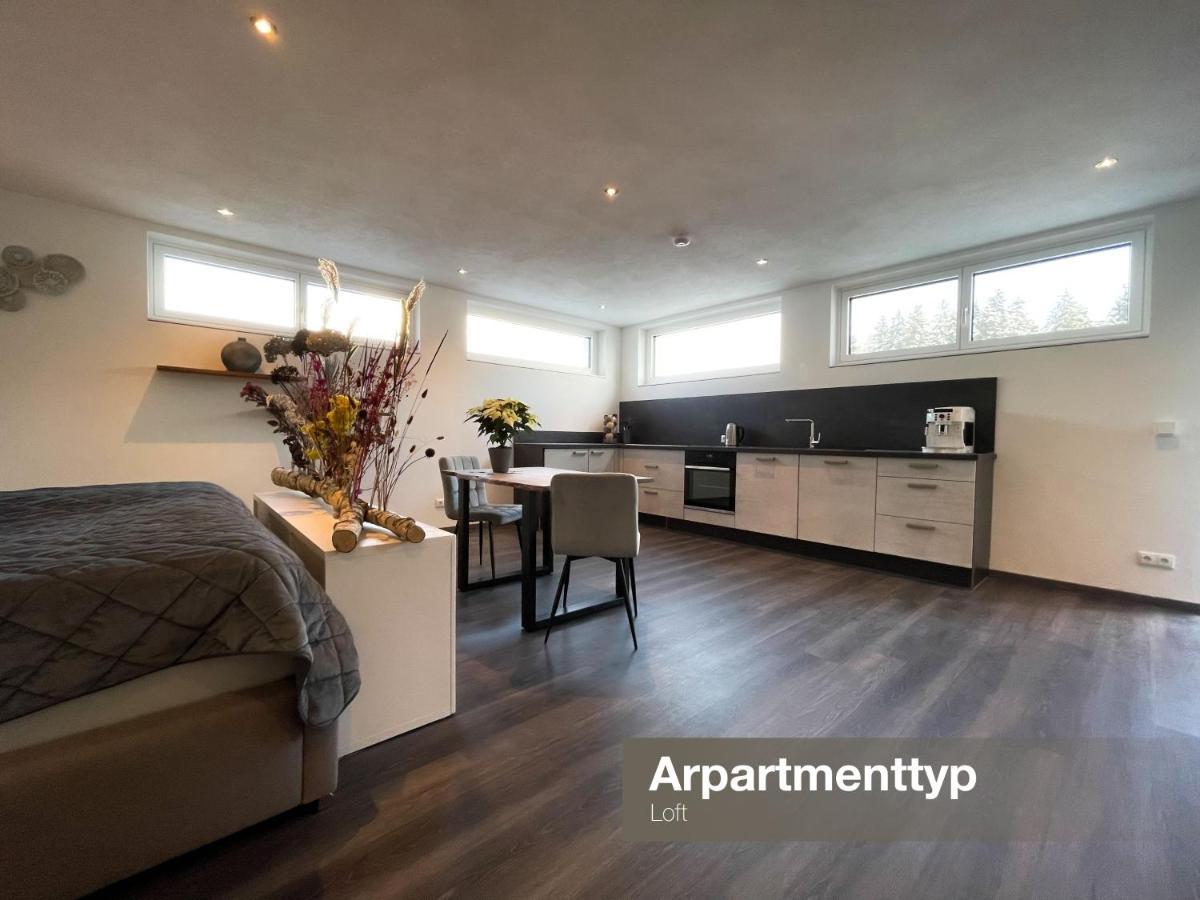 Apartment Spitzenblick Angerberg  Exterior photo